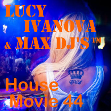 Lucy Ivanova & Max DJ's - Martini Time Soulful House Selection (Location Napoli Italy)