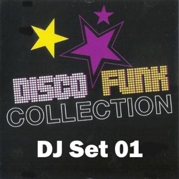 Disco Funk # 01 - Old Skool mixed by Max.