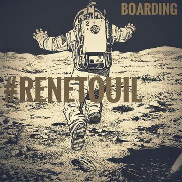 Rene Touil "Boarding"