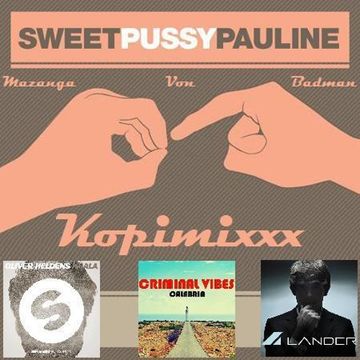 Sweet Pussy Paulines Calabri Koala (Kopimixxx)