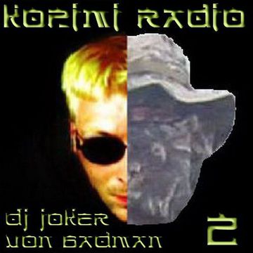 Kopimi Radio @mazanga @realdjjoker 09 11 16