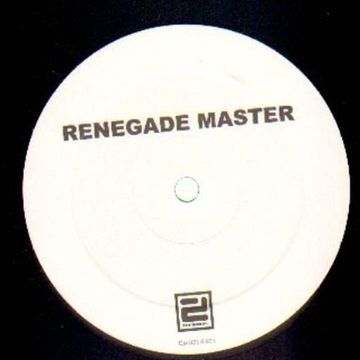 Alvin Van Blur Vs Wildchild  - Renegade Master (Reversed Bass Mix)