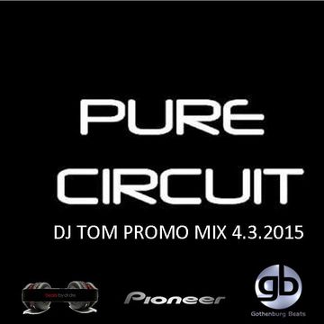 DJ TOM PROMOMIX 4.3.2015