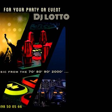 MIX DJ Lotto Commecial house disco retro 02 05 2015