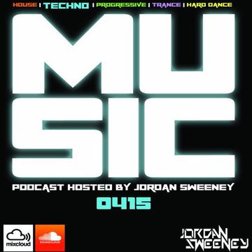 Music Podcast 0415 - TECHNO