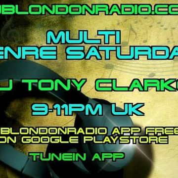 Tony Clarke BNB DNB