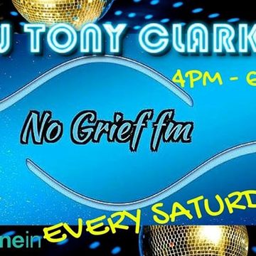 Tony Clarke No Grief Hard House