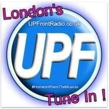 Tony Clarke Sunday Sesh On Upfront