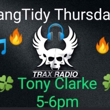 Tony Clarke BangTidy Thursday MashUp Funky House