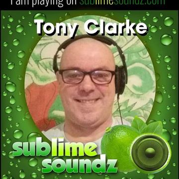 Tony Clarke Sublime Soundz Cover Show For Andy H