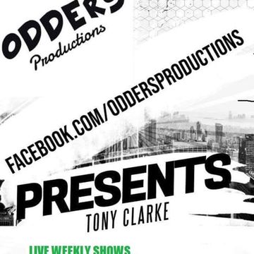 Tony Clarke Odders Productions Debut Easter 2019