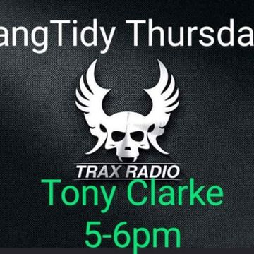 Tony Clarke Trax Radio Funky Tech House 21/4/22