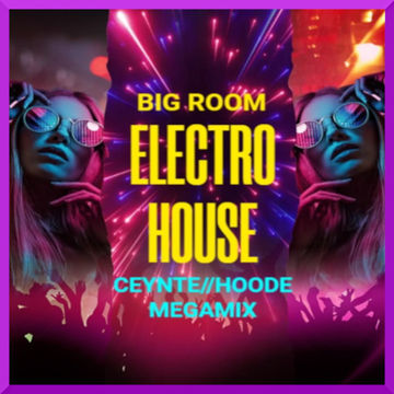 Big Room, Electro and Future Rave Megamix