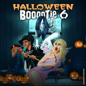Halloween Booootie 6