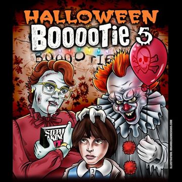 Halloween Booootie 5