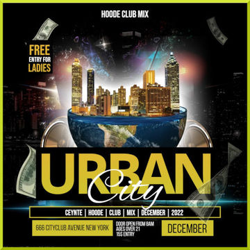 Urban City 3 Club Mix
