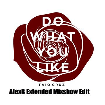 Taio Cruz - Do What You Like (AlexB Club Edit)