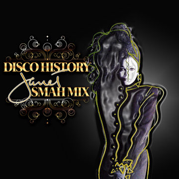 AlexB Presents: Smash Mix - Special JANET JACKSON (Discography Megamix)