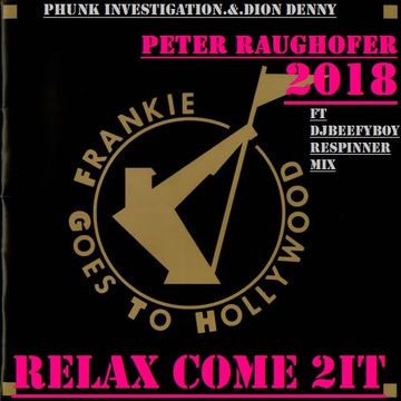 COME 2 IT RELAX-Phunk Investigation & Dion Denny [DJBeefyboys Head spinner Re Rub Remix]