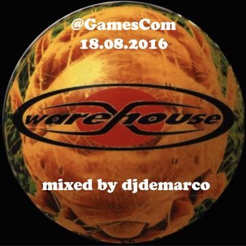 DJ DeMarco @ Warehouse Club+NerdyTec GamesCom Stage 18082016 Part #2