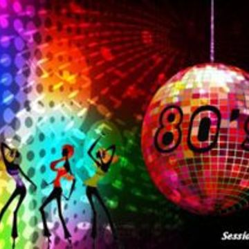 Sesion Disco 80's