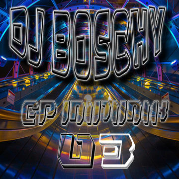 Dj Boschy EP Minimix  EDM 03