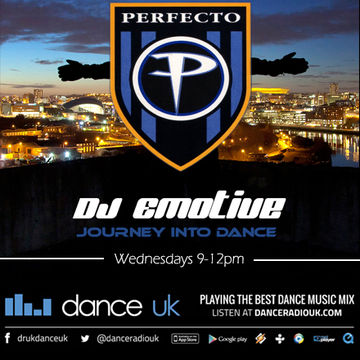 3 Hours of Perfecto Classics Mixed by DJ Emotive on DanceRadioUK