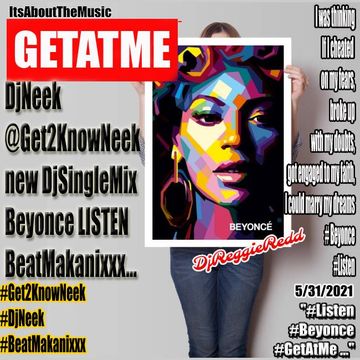 BeatMakanixxx Listen Beyonce DjNeek hypeMix JustForYou djsingle mix