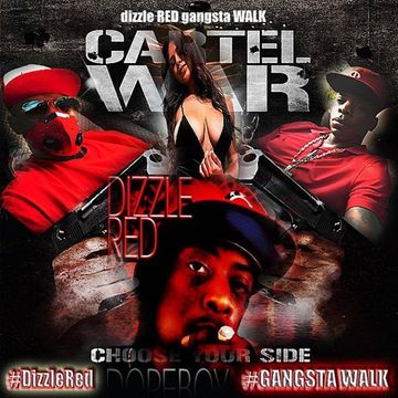 BeatMakanixxx  Dizzle Red GANSTA WALK  djsinglemix