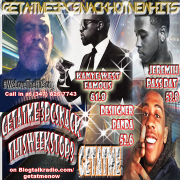 GetAtMe HotNewHits Show 3 2 2016 Kanye Famous