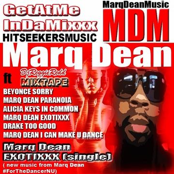 GetAtMeInDaMixxx Spotlight ft MarqDean ICanMakeUDance