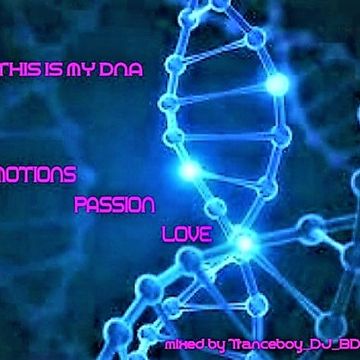 THIS IS MY DNA