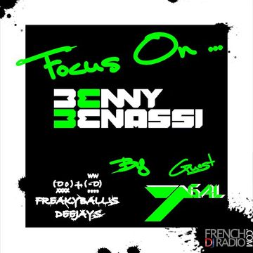 02 NOV 2012   FOCUS ON ... BENNY BENASSI