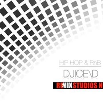 DJICE-D Spring 16 Mashup Hip Hop & RnB Mixtape