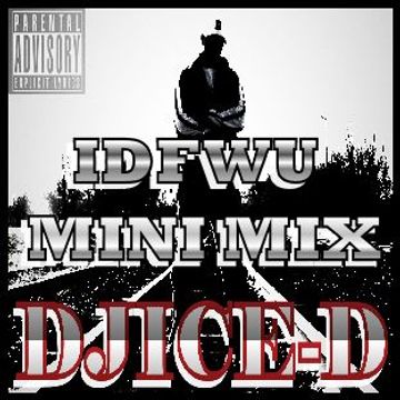 DJICE-D IDFWU Mini Mix 2015