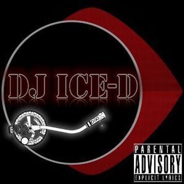 DJICE-D Hip Hop Hittin Hard Mix