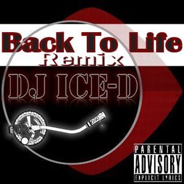 DJICE-D Back To Life Rebeat 