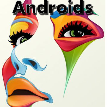 J Mirra   Androids