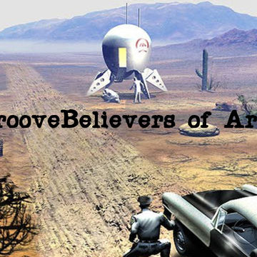 GrooveBelievers of Area 51