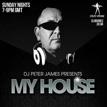 Peter James Live @ Clubvibez 020417