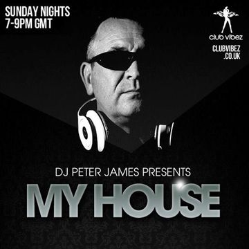 DJ Peter James Live @ Clubvibez 191117