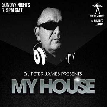 Peter James Playing LIve on Clubvibez Radio 310116 part2