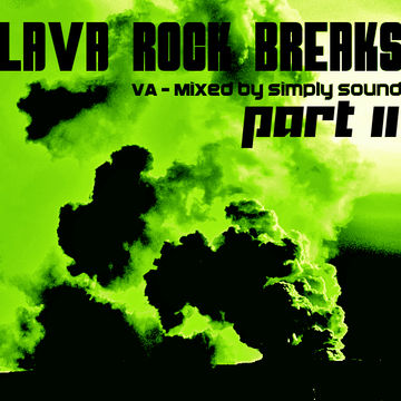 Lava Rock Breaks II