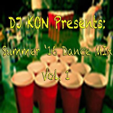 ✫ SUMMER '16 DANCE MIX VOL. 1 ✫