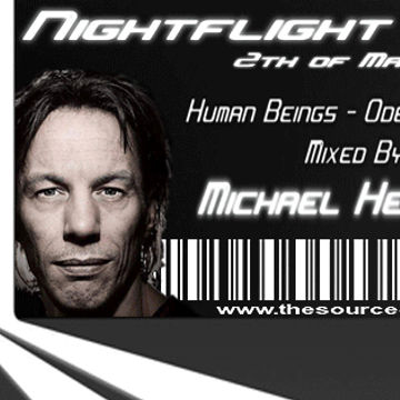 Human Beings   Nightflight The Vibes   02 off May 2015   www.thesource radio.nl