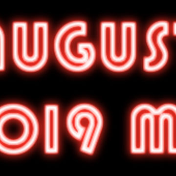 2019 August mix