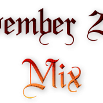 November 2017 Mix