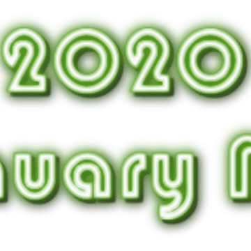 Janiuary 2020 Mix