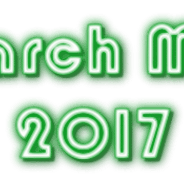 MarchMix2017