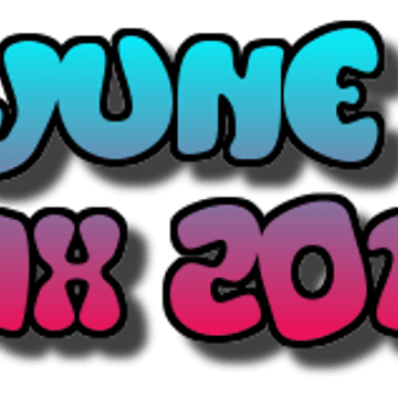 JUNEMIX2017music